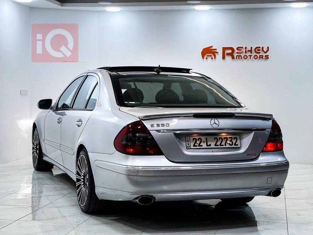 مێرسێدس بێنز E-Class